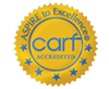 CARF logo