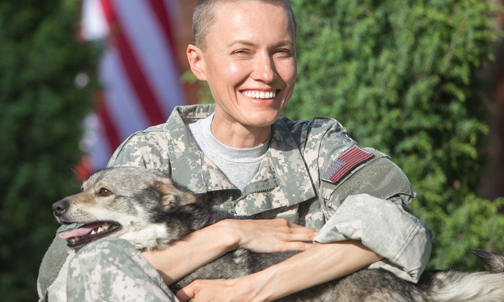 Volunteers of America Michigan awarded VA suicide prevention grant