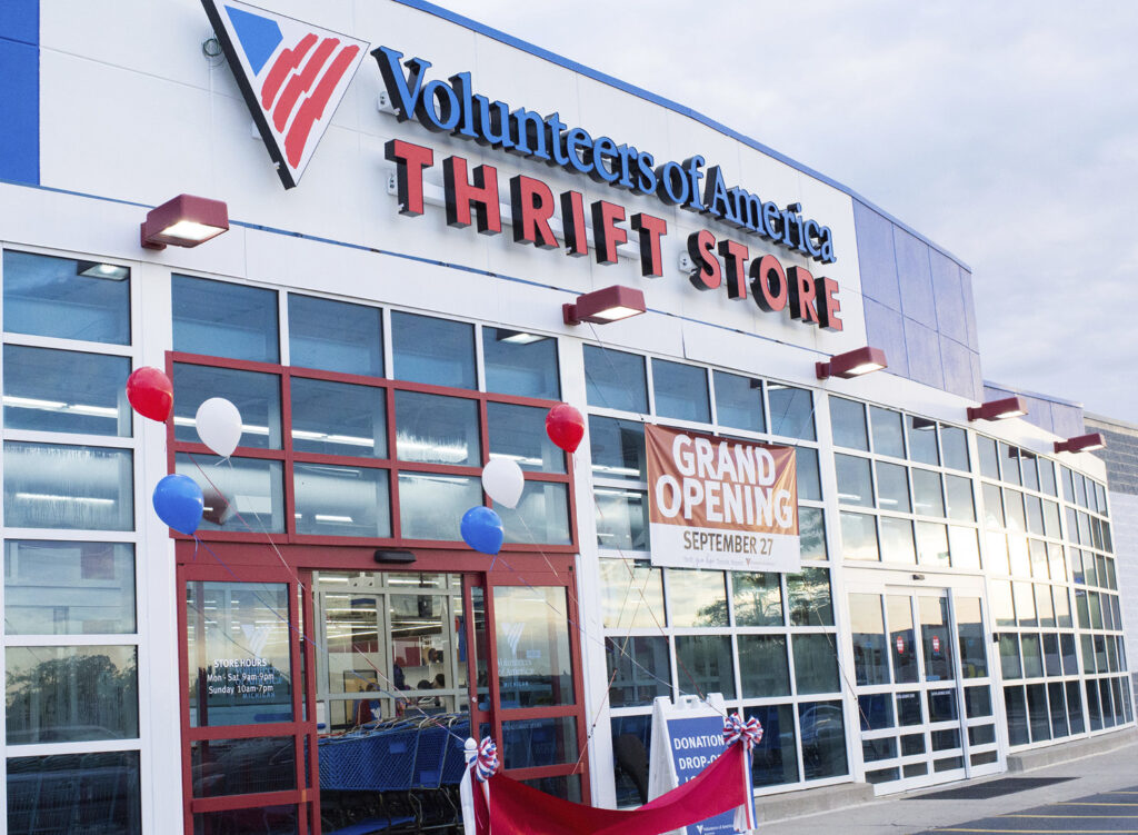 Find a Store VOA Michigan