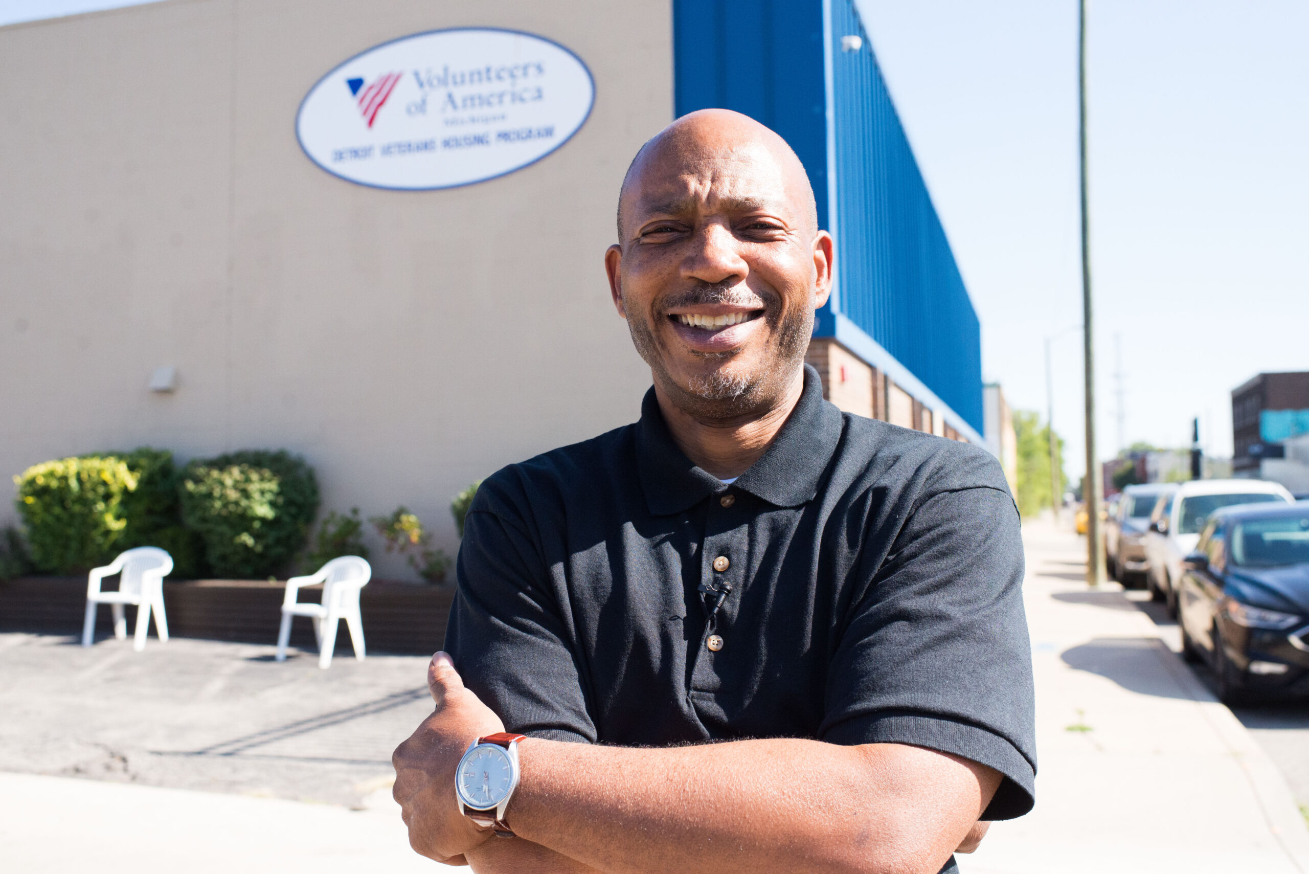 Fox 2: Veteran transformed with support from VOA Michigan