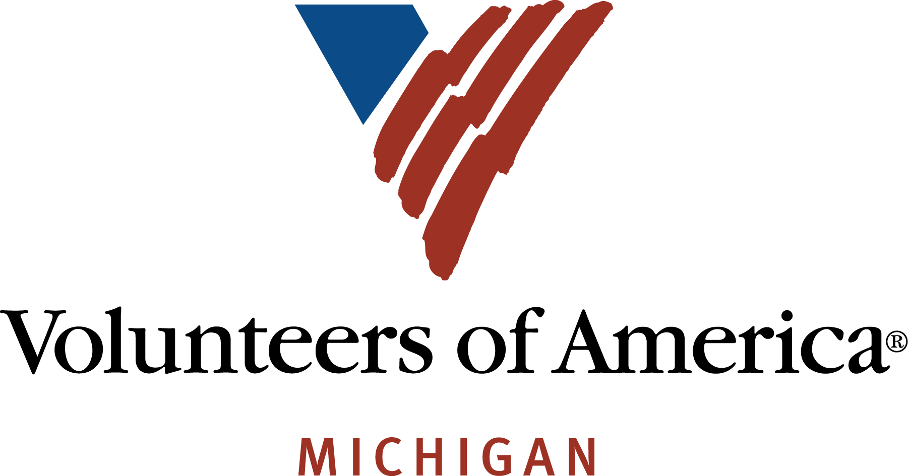 VOA Michigan Logo