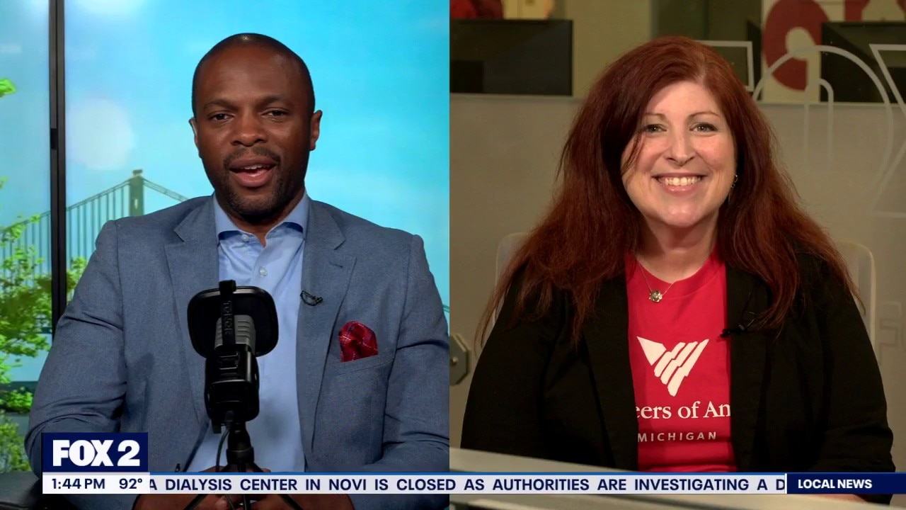 Fox 2 Detroit: Volunteers of America launches new thrift showroom on WhatNot