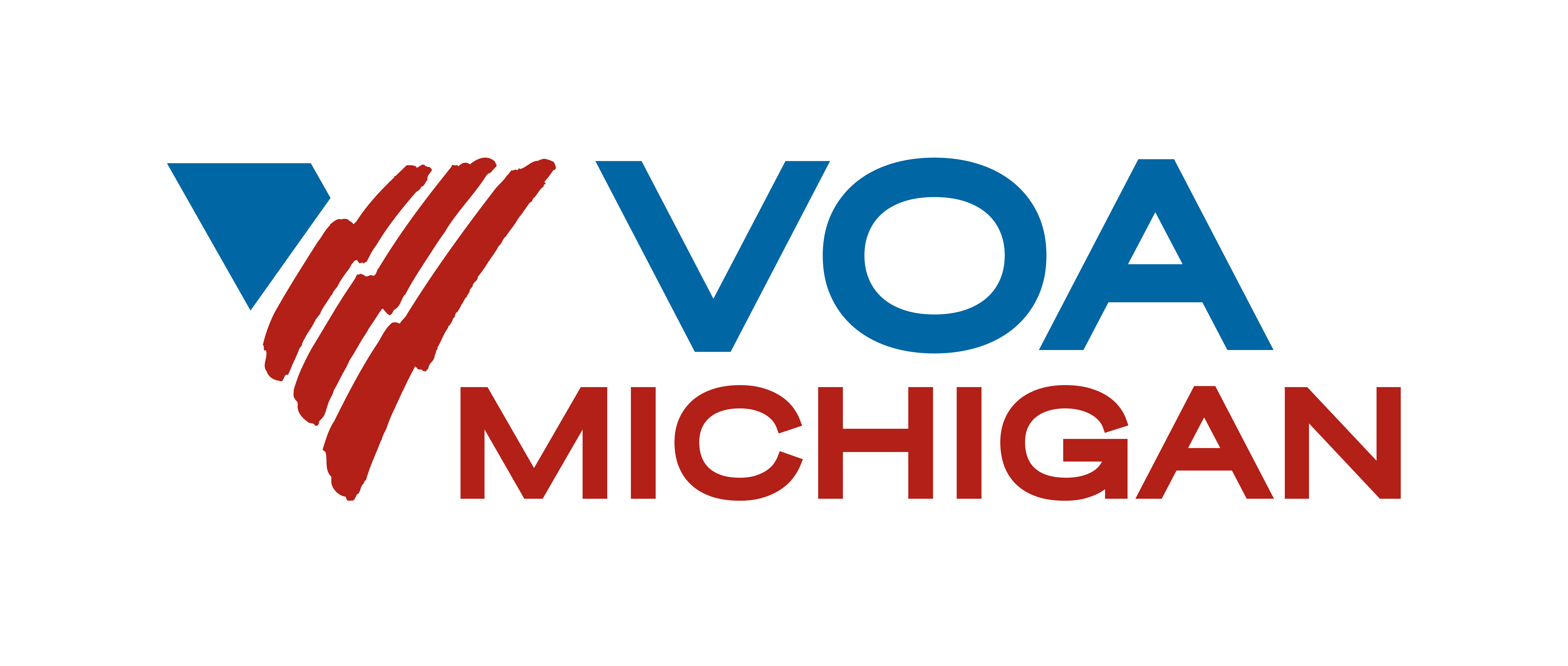 Volunteers Of America Mobile Logo